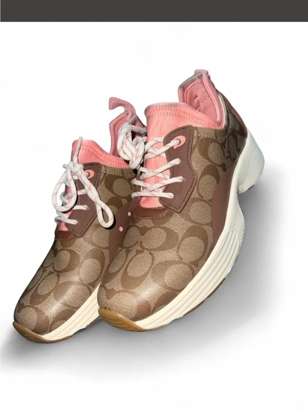Coach C270 Tech Runners size 9.5